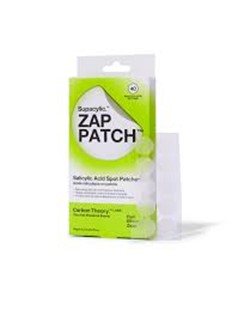Picture of CARBON THEORY  ZAP PATCH